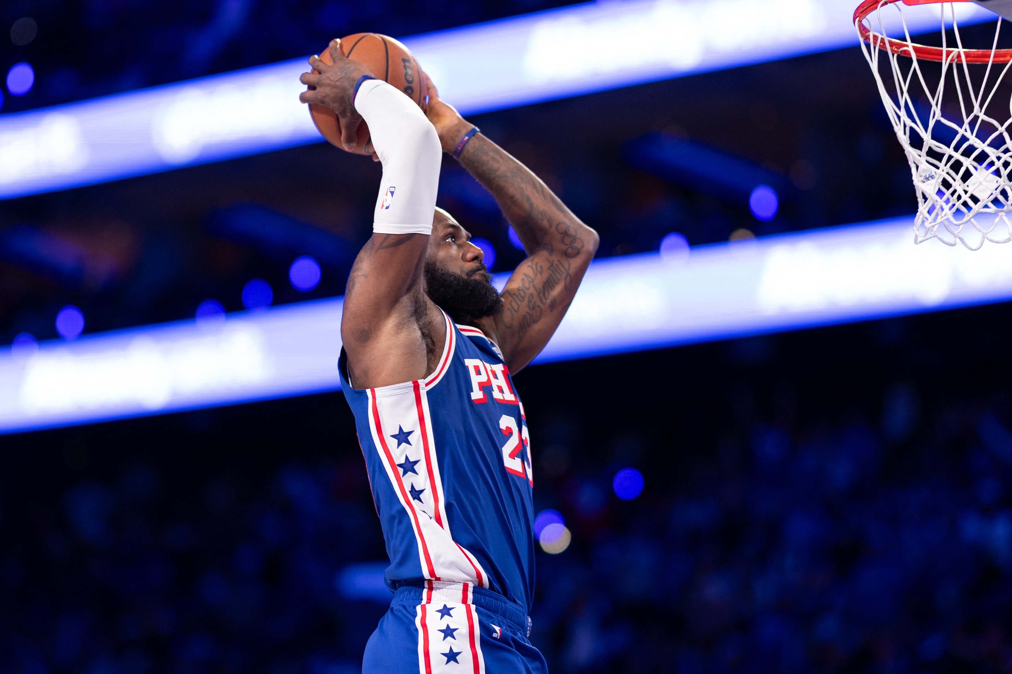 新季6人有至少18年NBA经验：詹杜领衔康利霍福德大洛小乔丹在列